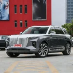 Hongqi E-HS9 – For Sale From China  | Chinese Ev Cars in Algeria - Image 10