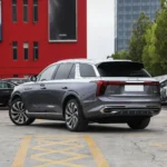 Hongqi E-HS9  – For Sale From China  | Chinese Ev Cars in Algeria - Image 8