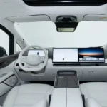 GWM WEY Gaoshan 8 – For Sale From China  | Chinese Ev Cars in Algeria - Image 6