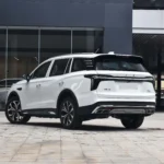 Hongqi HS7 – For Sale From China  | Chinese Ev Cars in Algeria - Image 9