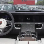 Hongqi E-HS9 – For Sale From China  | Chinese Ev Cars in Algeria - Image 6