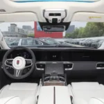 Hongqi E-HS9 – For Sale From China  | Chinese Ev Cars in Algeria - Image 7