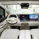 2025 Great Wall Motors GWM-WEY Gaoshan 9 – For Sale From China  | Chinese Ev Cars in Algeria - Image 11