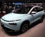 Xpeng G3  – For Sale From China  | Chinese Ev Cars in Algeria - Image 8