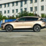 2023 Voyah Dongfeng Lantu – For Sale From China  | Chinese Ev Cars in Algeria - Image 11