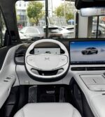 Xpeng G6 2026 – Buy Direct From China | Chinese Ev Cars in Algeria - Image 2