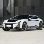 2023 Hiphi Z Four-Seater Version Super Fast Executive Vehicle – For Sale From China  | Chinese Ev Cars in Algeria - Image 7