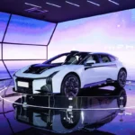 2023 Hiphi Z Four-Seater Version Super Fast Executive Vehicle – For Sale From China  | Chinese Ev Cars in Algeria