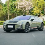 2023 Hiphi Z Four-Seater Version Super Fast Executive Vehicle – For Sale From China  | Chinese Ev Cars in Algeria - Image 4