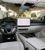 Volkswagen ID 7 VIZZION – Ready for Export From China | Chinese Ev Cars in Algeria - Image 2