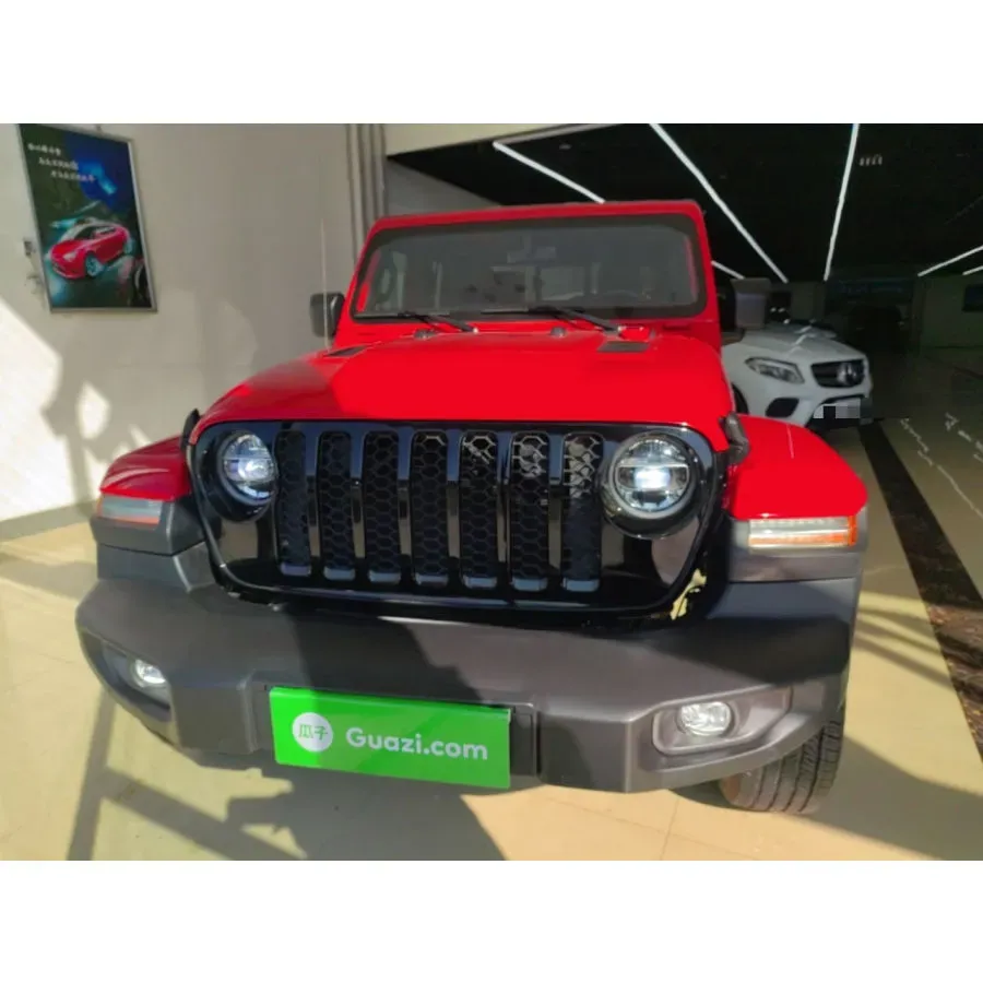 imgi_14_Guazi-Best-Selling-Jeep-Gladiator-Gasoline-3-6-Pickup-Used-Car-4WD-4-S Jeep Gladiator – For Sale From China | Chinese Ev Cars in Algeria - Image 1