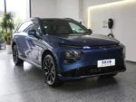 X Peng G9 – For Sale From China | Chinese Ev Cars in Algeria - Image 2