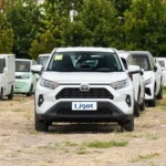 Toyota RAV4 2.0L (2024) – For Sale From China  | Chinese Ev Cars in Algeria - Image 3