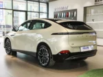 Xpeng G6 – For Sale From China | Chinese Ev Cars in Algeria - Image 3