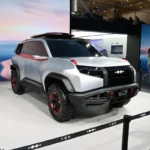 2025 Byd Leopard 3 EV  – For Sale From China  | Chinese Ev Cars in Algeria - Image 2