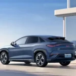 Luxeed S7 Executive Sedan – For Sale From China  | Chinese Ev Cars in Algeria - Image 5