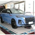Hongqi HS3 New SUV – For Sale From China  | Chinese Ev Cars in Algeria - Image 2
