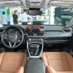 Toyota RAV4 2.0L (2024) – For Sale From China  | Chinese Ev Cars in Algeria - Image 7