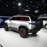 2025 Byd Leopard 3 EV  – For Sale From China  | Chinese Ev Cars in Algeria - Image 3