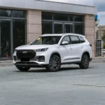 Chery Tiggo 8 1.5t 146HP 5 Seats SUV – For Sale From China  | Chinese Ev Cars in Algeria - Image 2