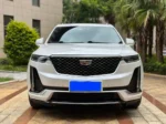 2020 Cadillac XT6 28T 6-Seat Luxury  – For Sale From China  | Chinese Ev Cars in Algeria