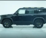 Jetour Shanhai T2 – For Sale From China | Chinese Ev Cars in Algeria - Image 9