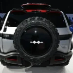 2025 Byd Leopard 3 EV  – For Sale From China  | Chinese Ev Cars in Algeria - Image 4