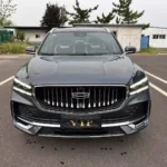 Geely MONJARO 2.0T – For Sale From China | Chinese Ev Cars in Algeria - Image 2