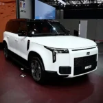 2024 Baic Motor 7 – For Sale From China | Chinese Ev Cars in Algeria - Image 9