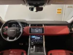 Range Rover Sport 2022 3.0L L6 HSE Dynamic Black  – For Sale From China  | Chinese Ev Cars in Algeria - Image 4