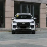 Chery Tiggo 8 1.5t 146HP 5 Seats SUV – For Sale From China  | Chinese Ev Cars in Algeria - Image 3