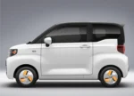 Chery QQ Ice Cream 2024 4 Seats New Energy Mini Electric Car – For Sale From China  | Chinese Ev Cars in Algeria - Image 9