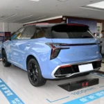 Hongqi HS3 New SUV – For Sale From China  | Chinese Ev Cars in Algeria - Image 4