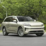 NIO ONVO L90 6-Seats Ultra – For Sale From China  | Chinese Ev Cars in Algeria - Image 4