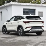 BYD Yuan PLUS 2025 Smart Drive 510 Surpass – For Sale From China  | Chinese Ev Cars in Algeria - Image 2