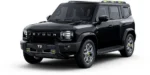 2024 Jetour Shanhai T2 1.5TD DHT 208km Mountain – For Sale From China | Chinese Ev Cars in Algeria - Image 3