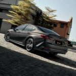 Toyota Camry – For Sale From China  | Chinese Ev Cars in Algeria - Image 2