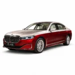 BMW M760li Xdrive V12 Custom Edition – For Sale From China | Chinese Ev Cars in Algeria - Image 3