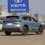 Changan CS75 Plus – For Sale From China  | Chinese Ev Cars in Algeria - Image 4