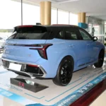Hongqi HS3 New SUV – For Sale From China  | Chinese Ev Cars in Algeria - Image 5