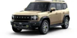 2024 Jetour Shanhai T2 1.5TD DHT 208km Mountain – For Sale From China | Chinese Ev Cars in Algeria - Image 4