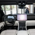 ROX 01 2024 Exclusive Long Range (6-Seater) – For Sale From China  | Chinese Ev Cars in Algeria - Image 6