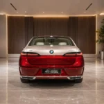 BMW M760li Xdrive V12 Custom Edition – For Sale From China | Chinese Ev Cars in Algeria - Image 4