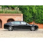 Luxeed S7 Executive Sedan – For Sale From China  | Chinese Ev Cars in Algeria - Image 7