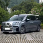 Zeekr 009  – For Sale From China  | Chinese Ev Cars in Algeria - Image 2