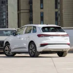 Audi Q4 E-Tron Electric Vehicle – For Sale From China  | Chinese Ev Cars in Algeria - Image 5