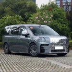 Zeekr 009  – For Sale From China  | Chinese Ev Cars in Algeria - Image 5