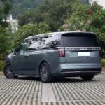 Zeekr 009  – For Sale From China  | Chinese Ev Cars in Algeria - Image 6