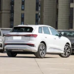 Audi Q4 E-Tron Electric Vehicle – For Sale From China  | Chinese Ev Cars in Algeria - Image 2