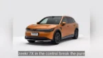Zeekr 7X – For Sale From China | Chinese Ev Cars in Algeria - Image 2